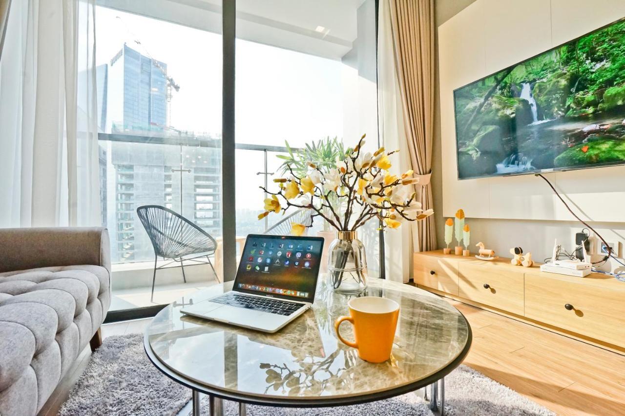 Apartment Hi-home - Vinhomes Metropolis Hanoi