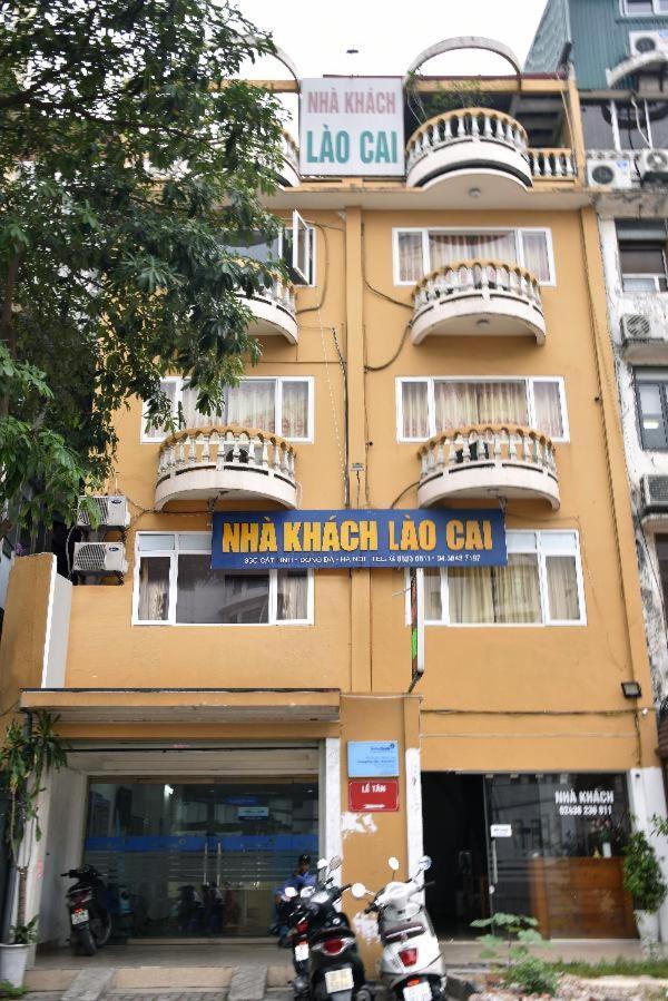 Khách sạn Lao Cai 33c Cat Linh