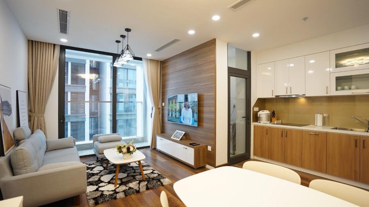Apartment Vinhomes Metropolis & Hanoi