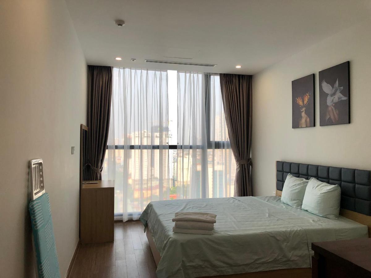 Vinhomes Skylake Luxury 4br Near Keangnam Apartment *