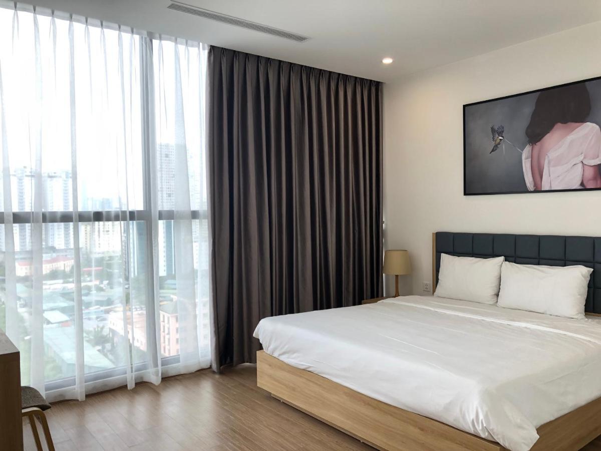 Apartment Vinhomes Skylake Luxury 4br Near Keangnam *