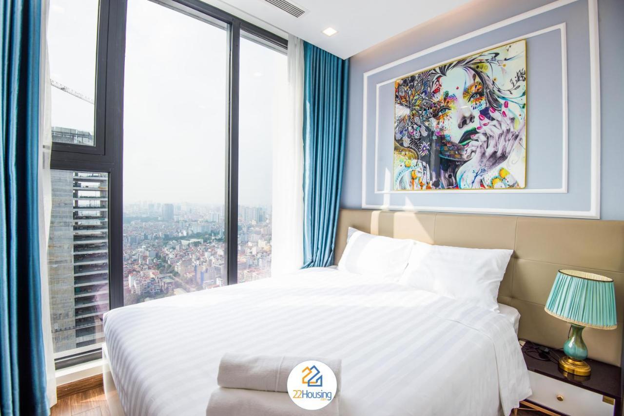 Căn hộ Luxury Serviced Vinhomes Metropolis Premium *
