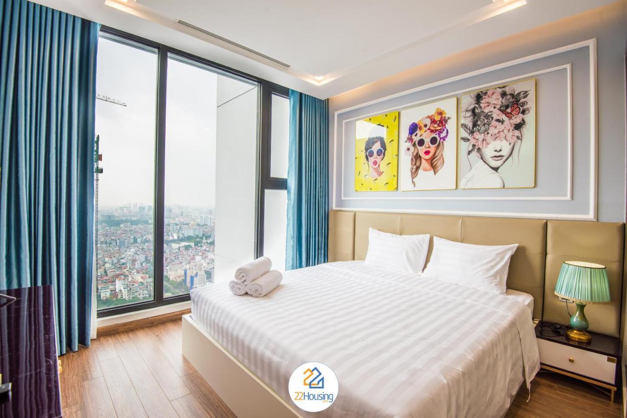 Luxury Serviced Vinhomes Metropolis Premium * Hà Nội