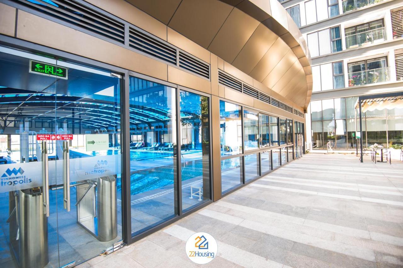 Căn hộ Luxury Serviced Vinhomes Metropolis Premium *