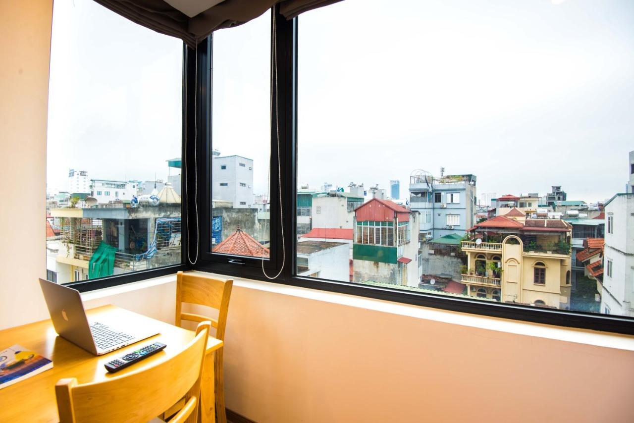 Apartment 22housing Luxury & 39 Linh Lang Hanoi
