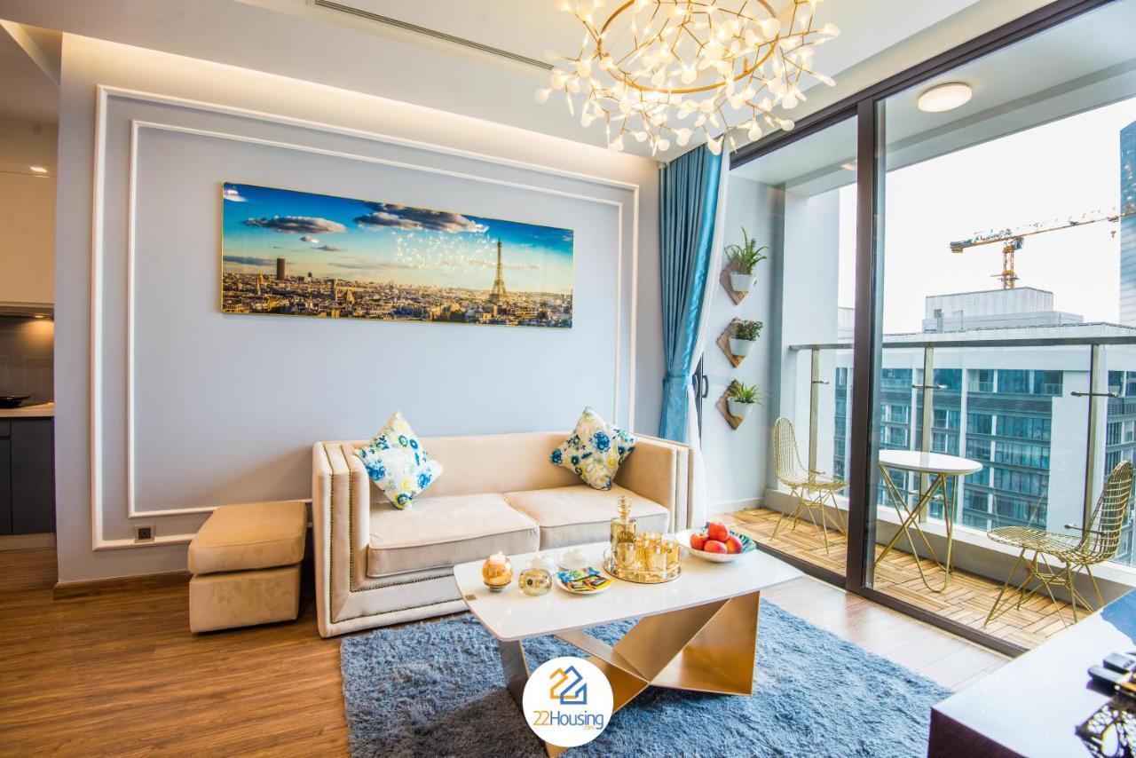 Luxury Serviced Vinhomes Metropolis Premium Căn hộ *