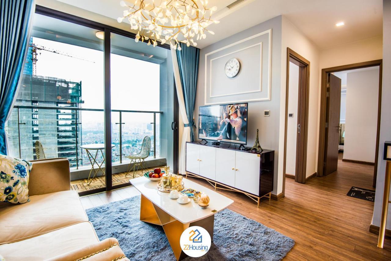 Luxury Serviced Vinhomes Metropolis Premium Căn hộ *