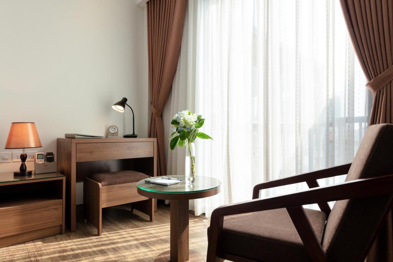 Hotel La Batisse Kim Ma
