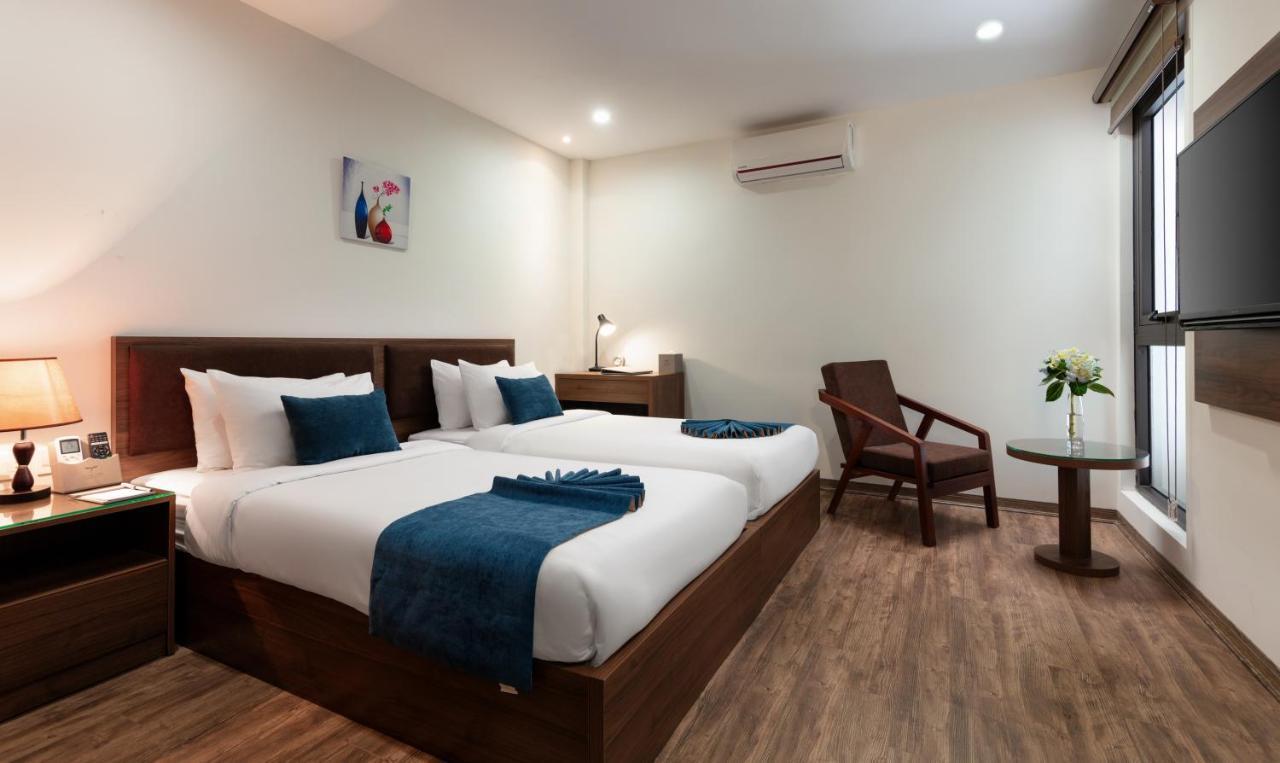 Hotel La Batisse Kim Ma 3*