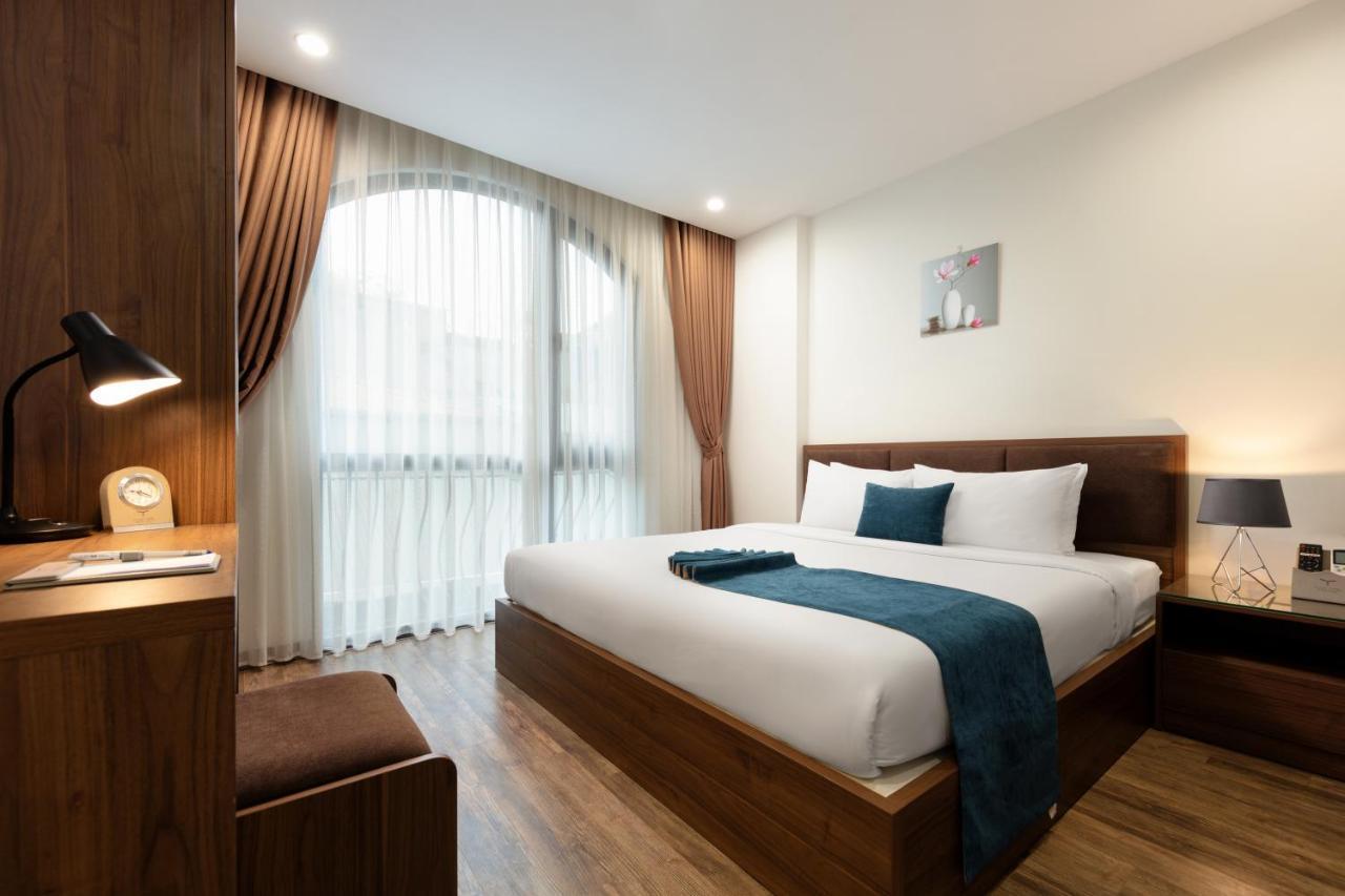 La Batisse Kim Ma Hotel Hanoi