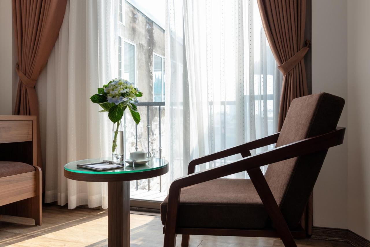 Hotel La Batisse Kim Ma Hanoi