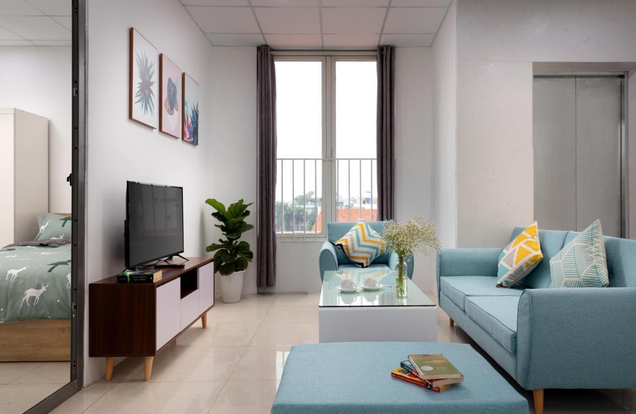 Aparthotel Pegasy Westlake Hanoi