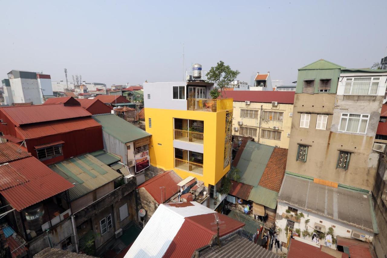 Banana Hostel Hanoi