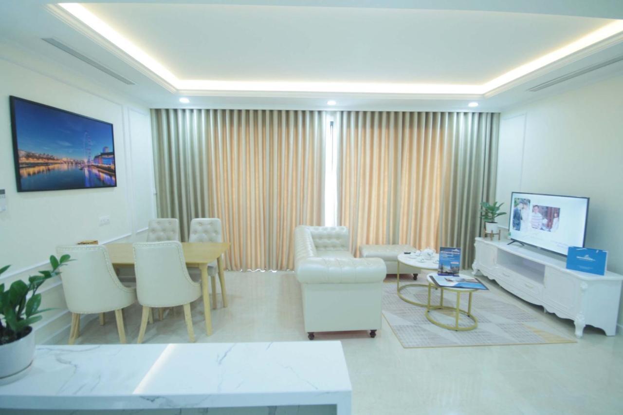 Vinhomes D'capitale - By Bay Luxury