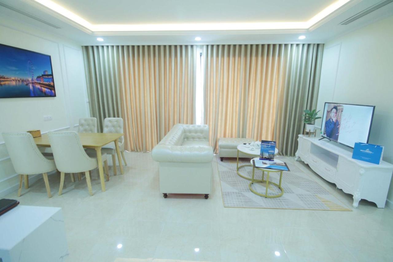 Khách sạn hẻo lánh Vinhomes D'capitale - By Bay Luxury Hà Nội