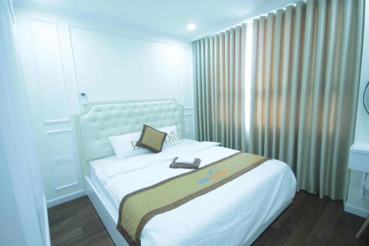 Vinhomes D'capitale - By Bay Luxury Khách sạn hẻo lánh
