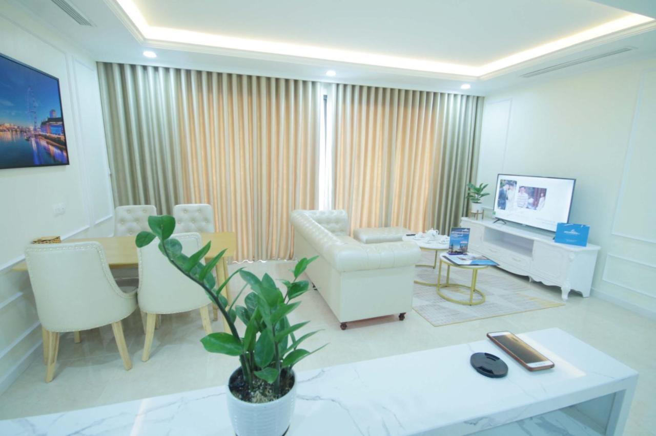 Vinhomes D'capitale - By Bay Luxury 3*
