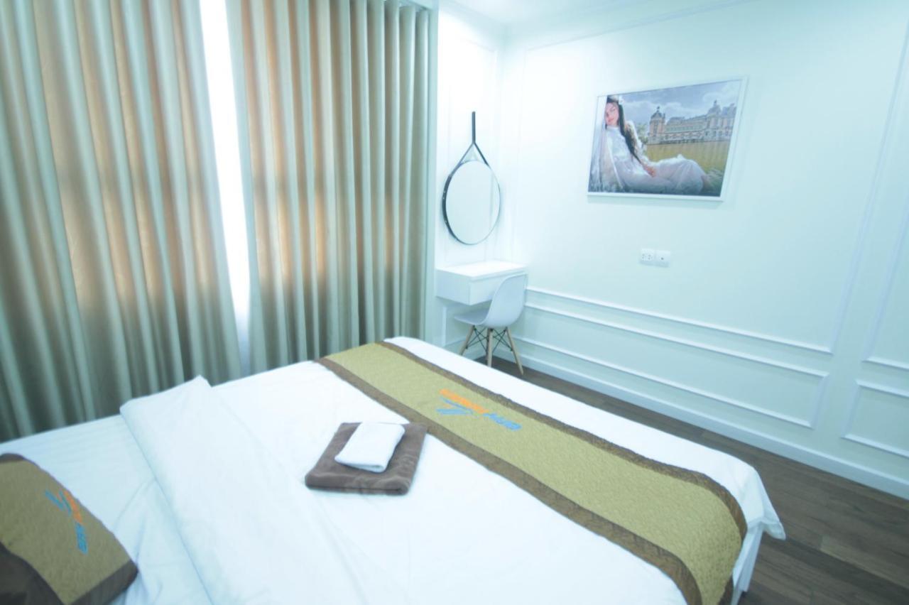 Khách sạn hẻo lánh Vinhomes D'capitale - By Bay Luxury Hà Nội