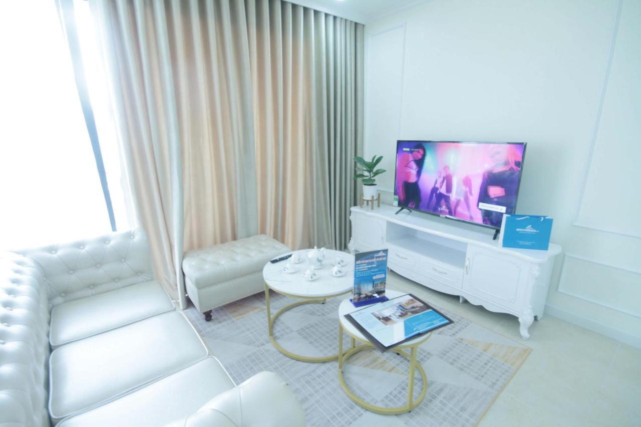 Vinhomes D'capitale - By Bay Luxury Khách sạn hẻo lánh