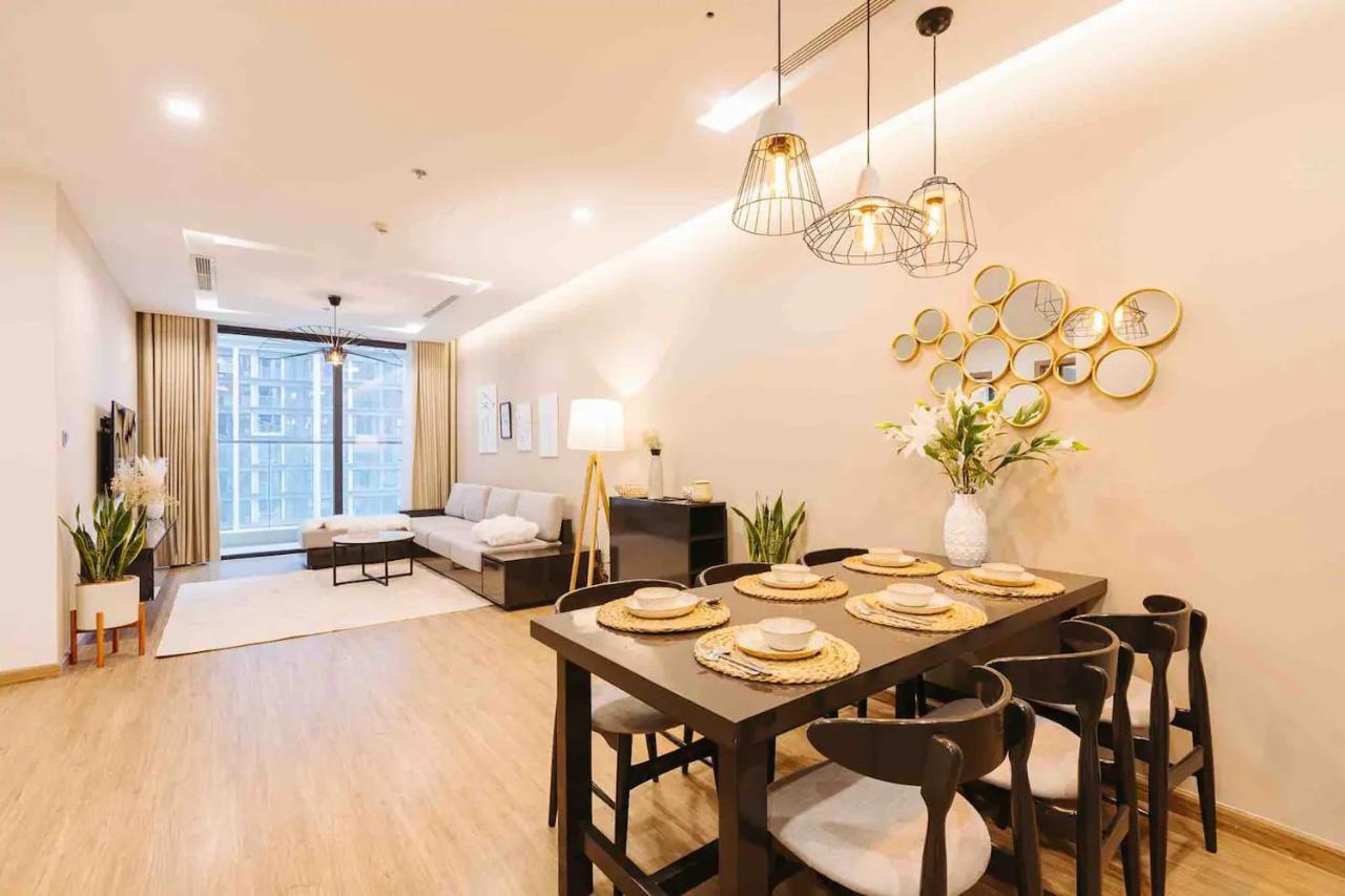 Vinhomes Metropolis By Bay Luxury *