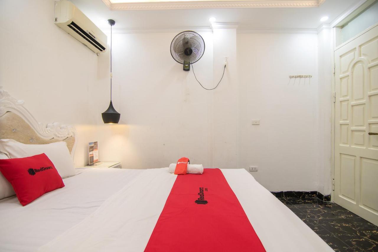 Reddoorz Near Truong Chinh Street Love hotel