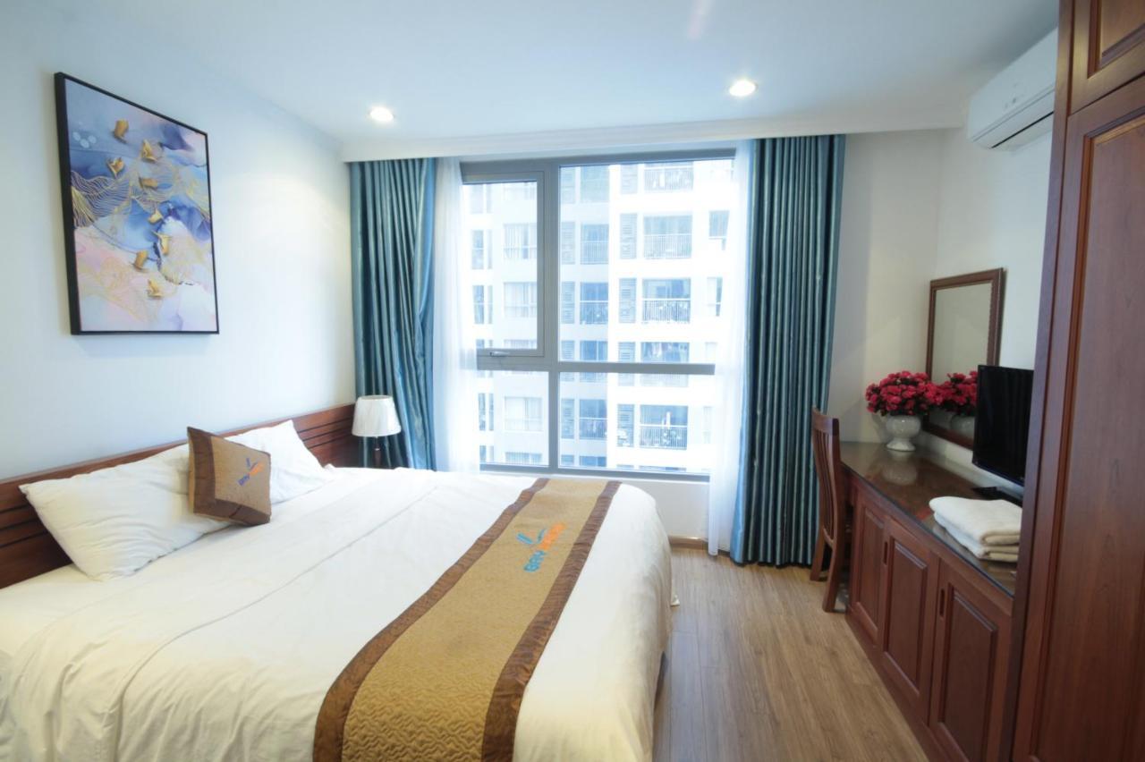 Apartment Vinhomes Times - By Bayhomes Hanoi