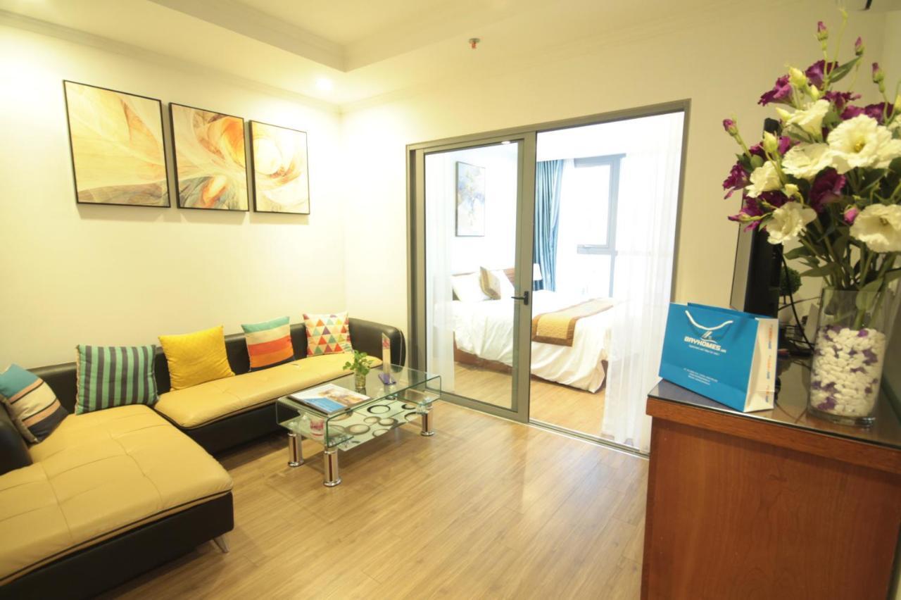 Apartment Vinhomes Times - By Bayhomes Hanoi