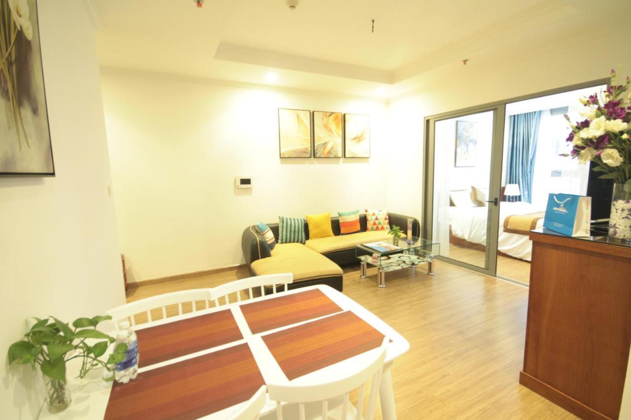 Apartment Vinhomes Times - By Bayhomes *