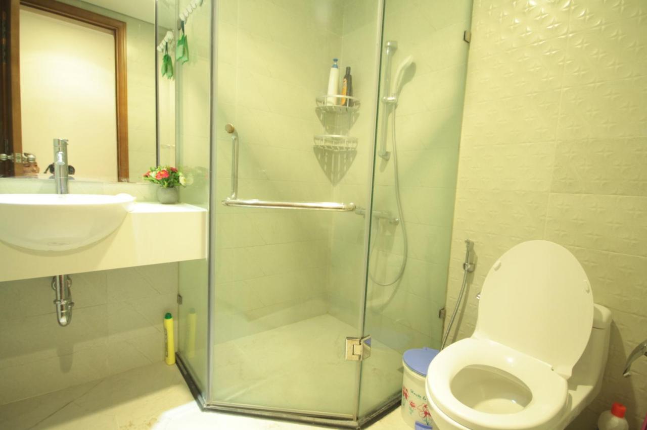 Apartment Vinhomes Times - By Bayhomes *