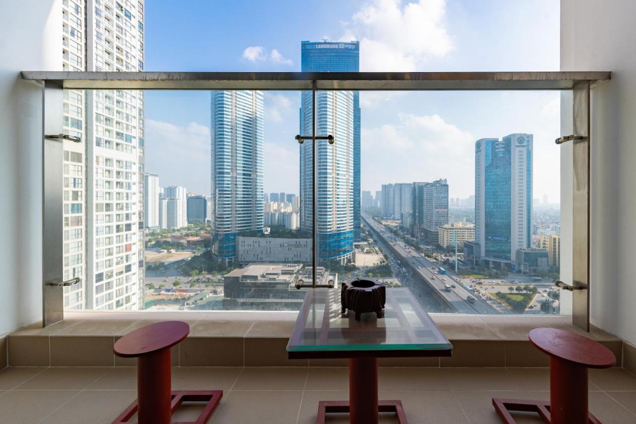 Apartamento Luxury Vinhomes Skylake