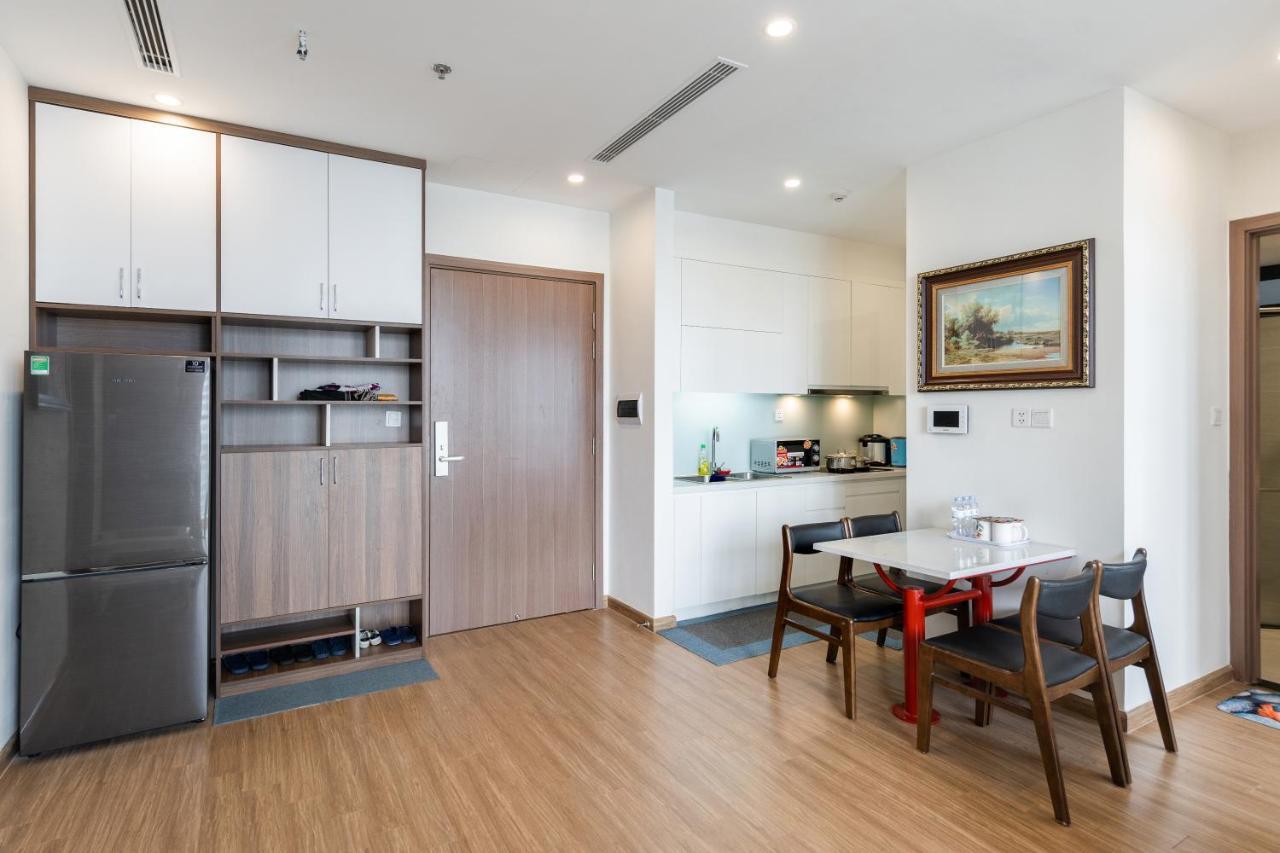 Apartamento Luxury Vinhomes Skylake *