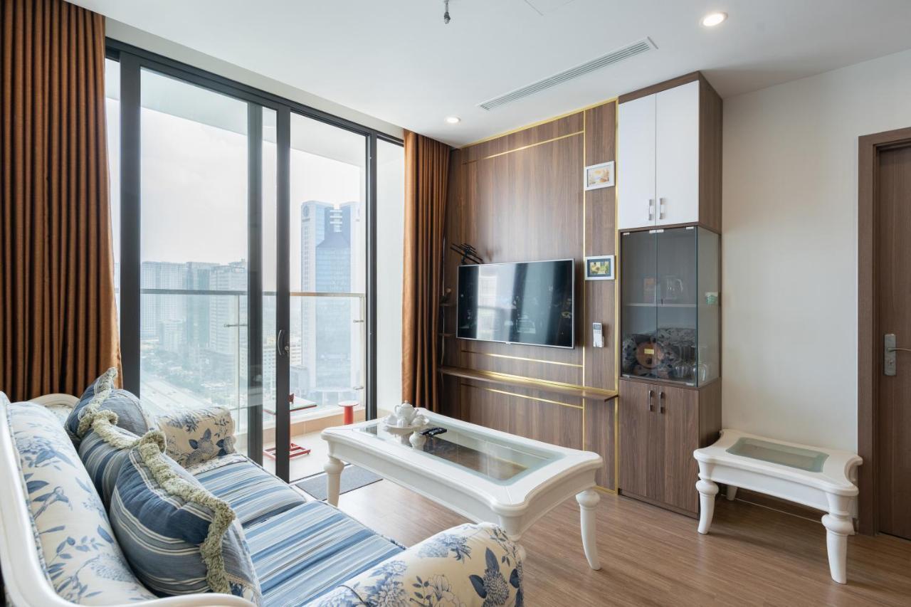 Apartamento Luxury Vinhomes Skylake Hanói