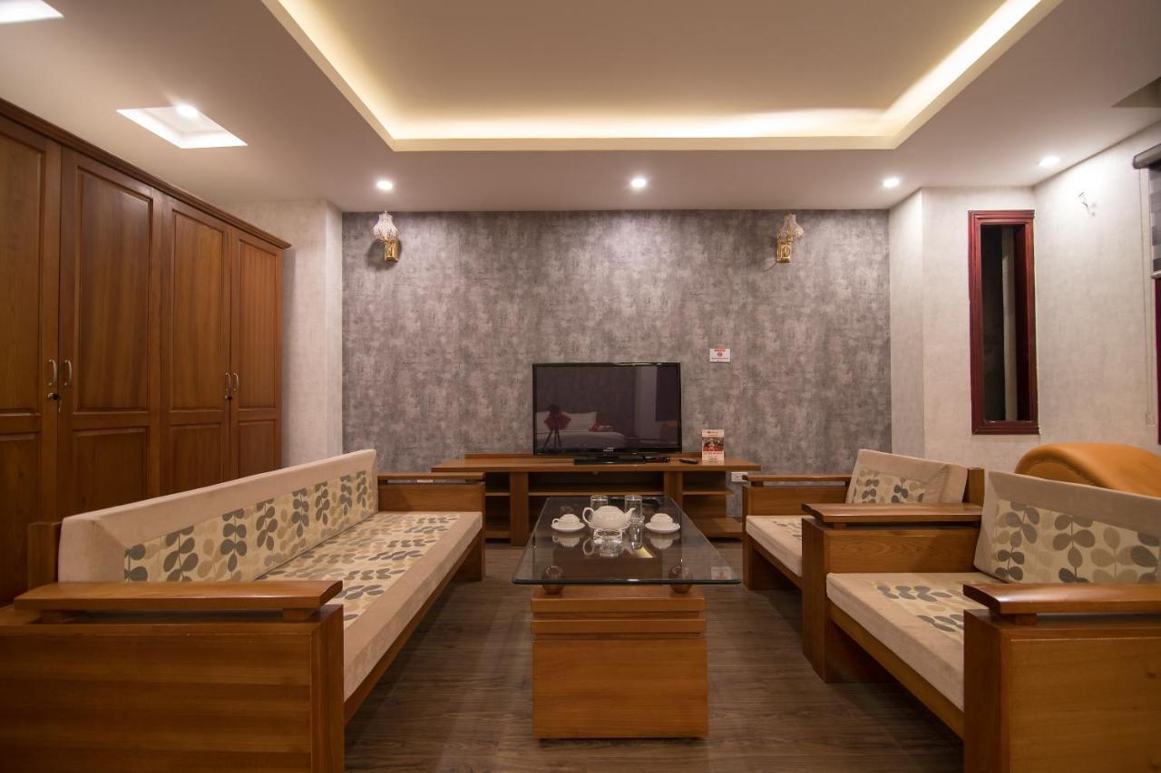 Queen's Hotel Hanoi