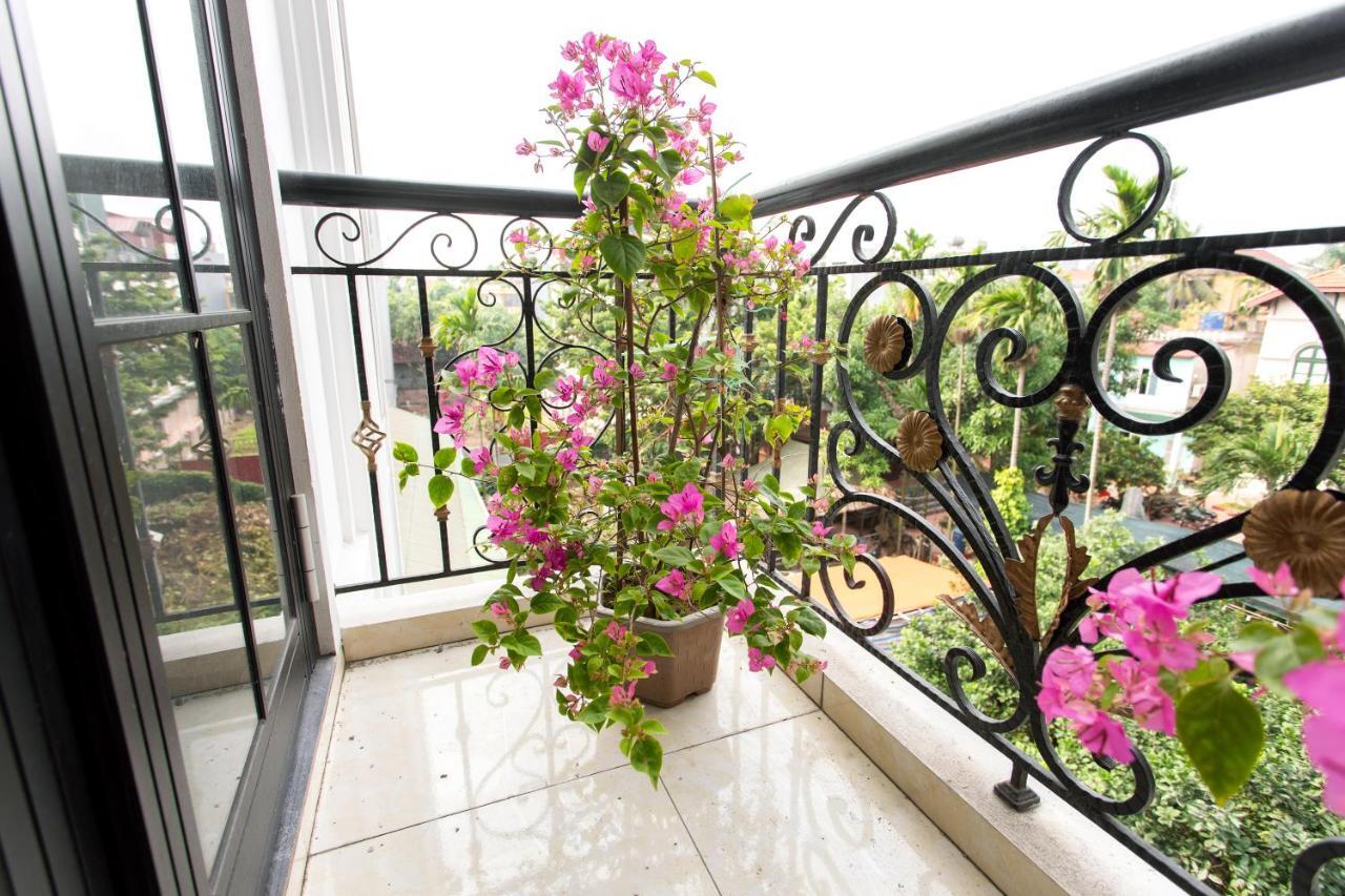Hanna Studio Aparthotel Hanoi