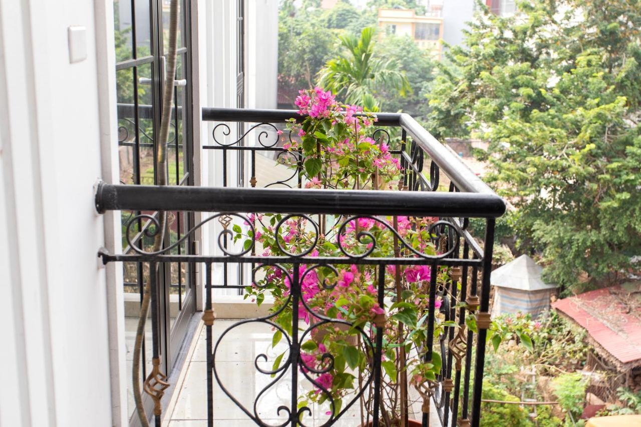 Hanna Studio Aparthotel Hanoi