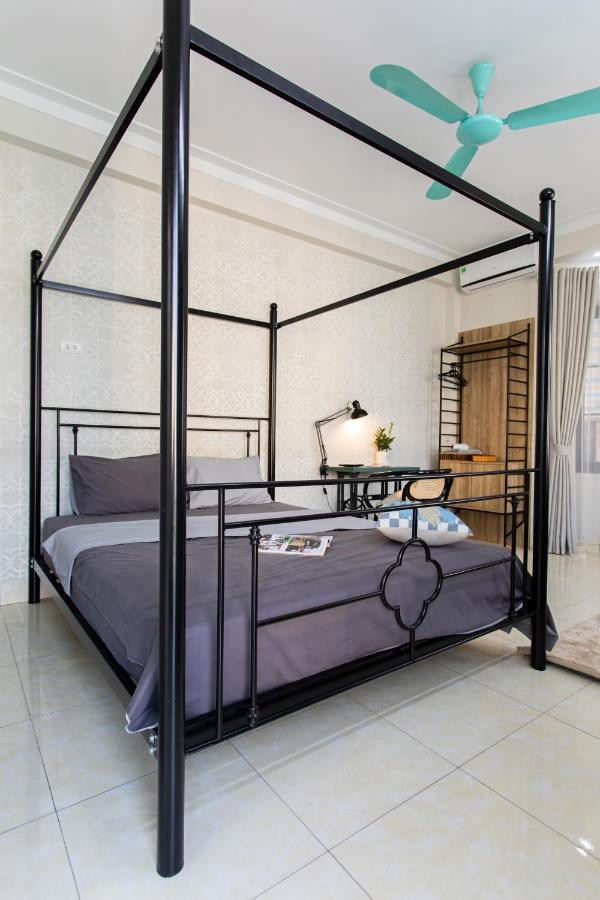 Hanna Studio Aparthotel