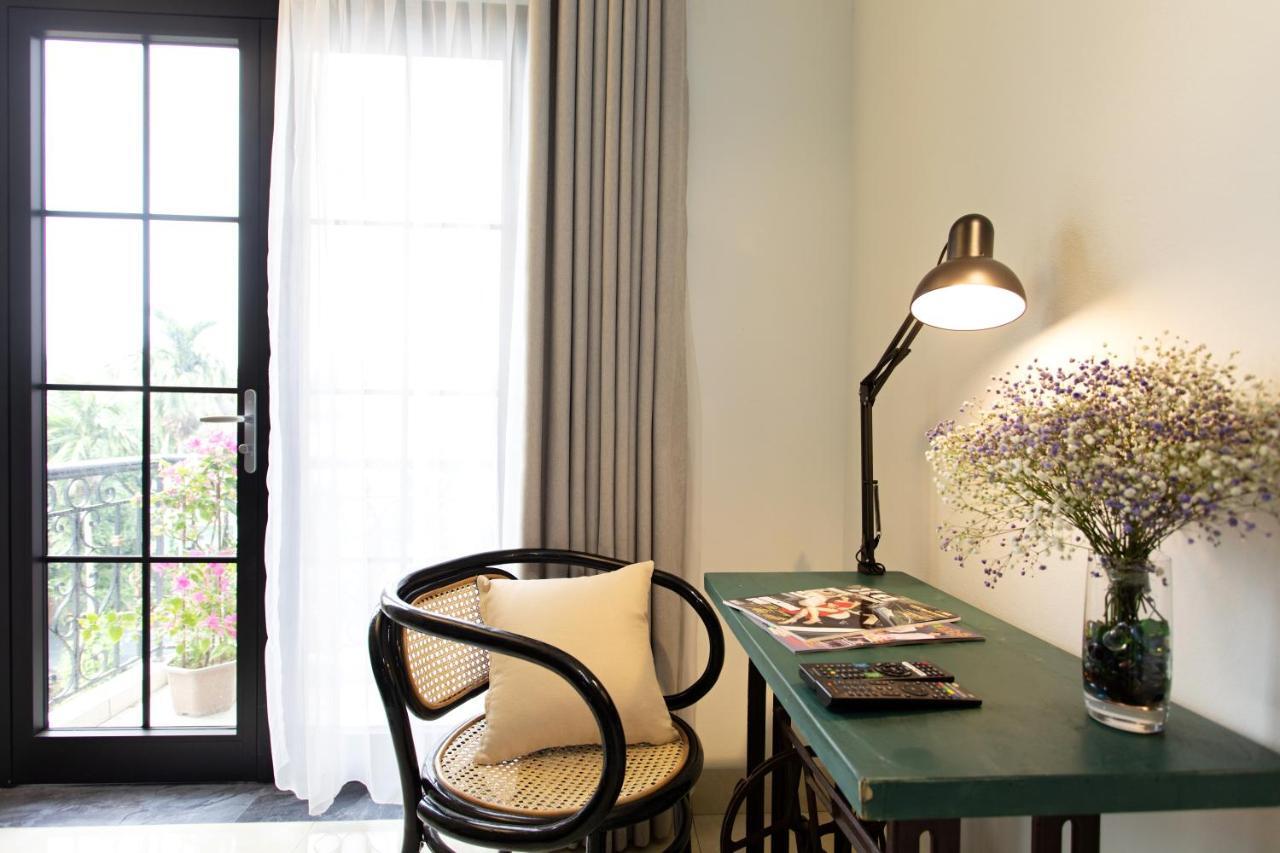 Hanna Studio Aparthotel