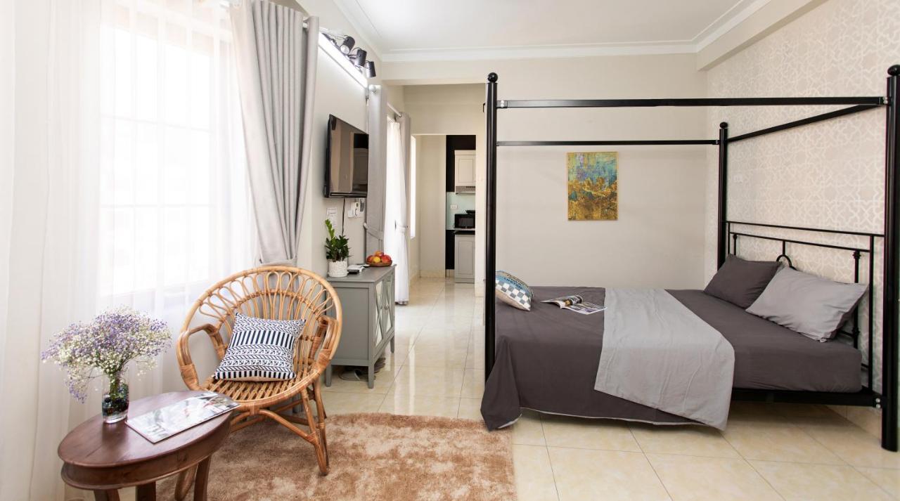 Aparthotel Hanna Studio