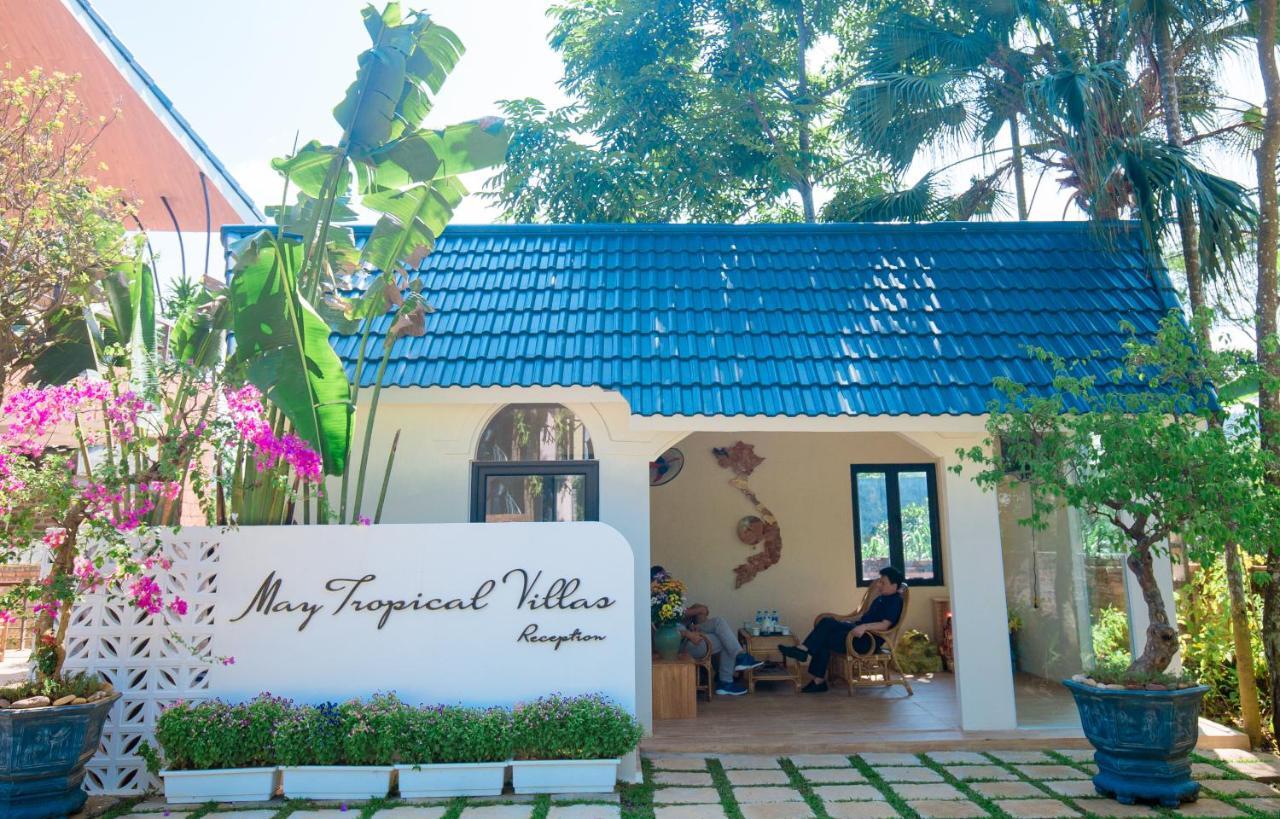 Resort Tropical Villas *