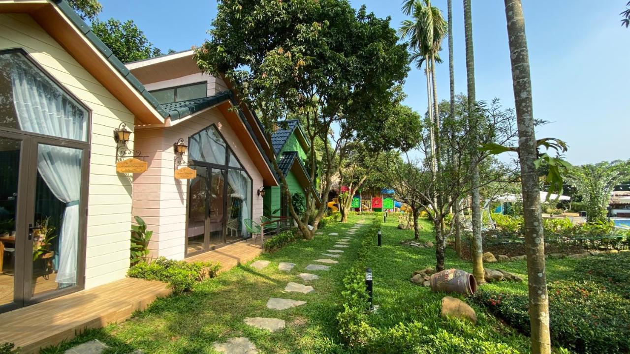 Resort Tropical Villas Hanoi