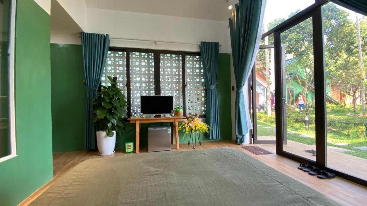Tropical Villas Resort Hanoi