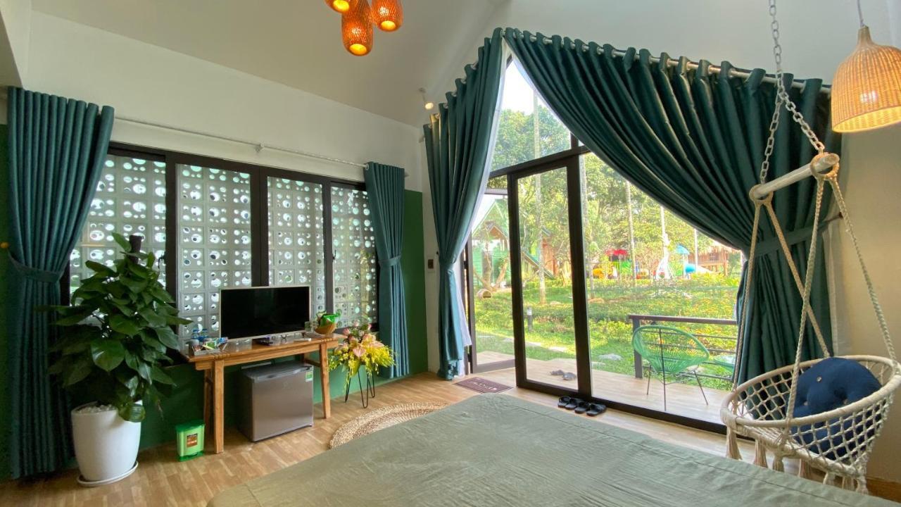 Tropical Villas Resort Hanoi
