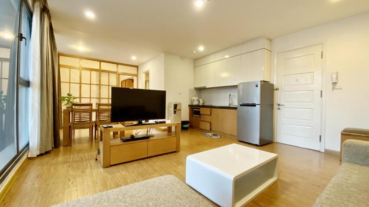 Pham Huy Thong Aparthotel 3*