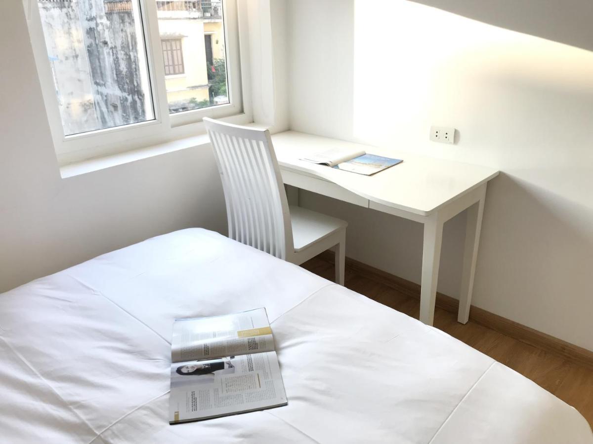 Pham Huy Thong Aparthotel Hanoi