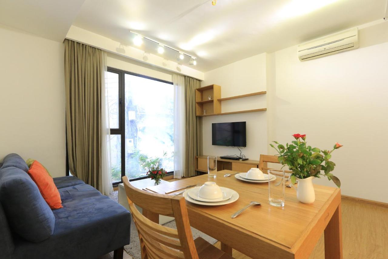 Pham Huy Thong Aparthotel Hanoi