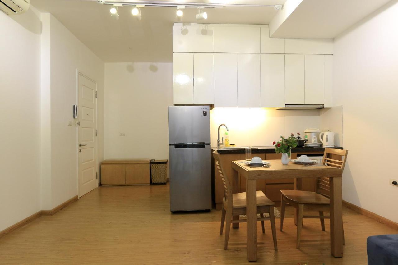 Aparthotel Pham Huy Thong