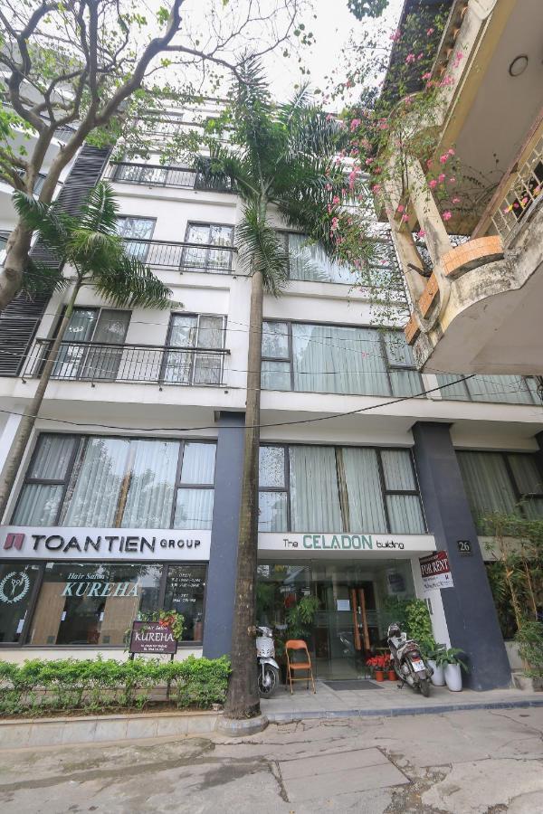 Aparthotel Pham Huy Thong Hanoi