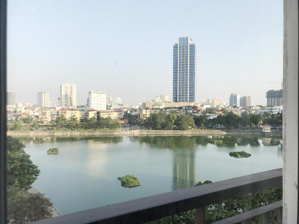 Pham Huy Thong Aparthotel 3*