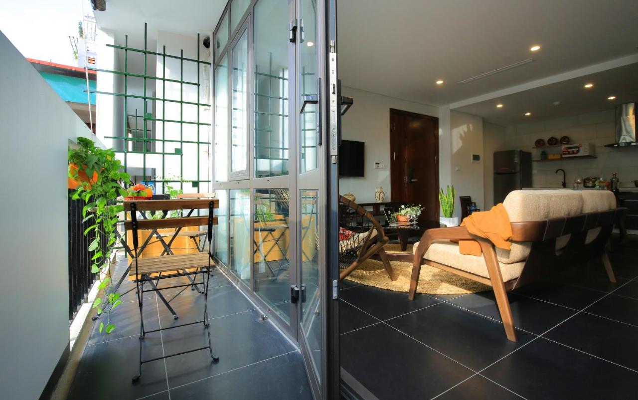The 1989 House** At Kim Ma* Luxury Apartment* Near Lotte Tower Hanoi
