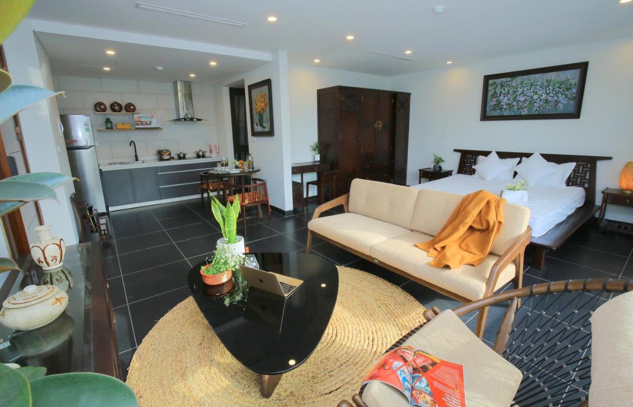 Apartment The 1989 House** At Kim Ma* Luxury Apartment* Near Lotte Tower Hanoi